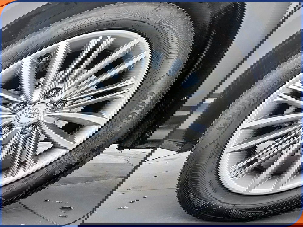 Hyundai Kona usata a Milano (7)