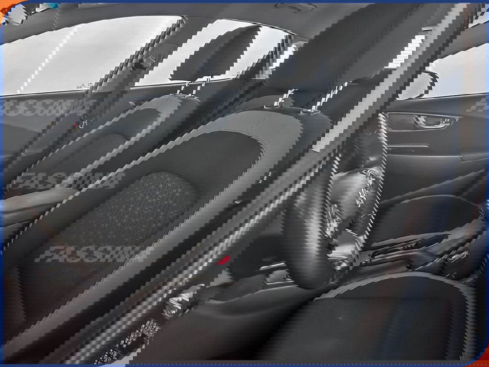 Hyundai Kona usata a Milano (8)