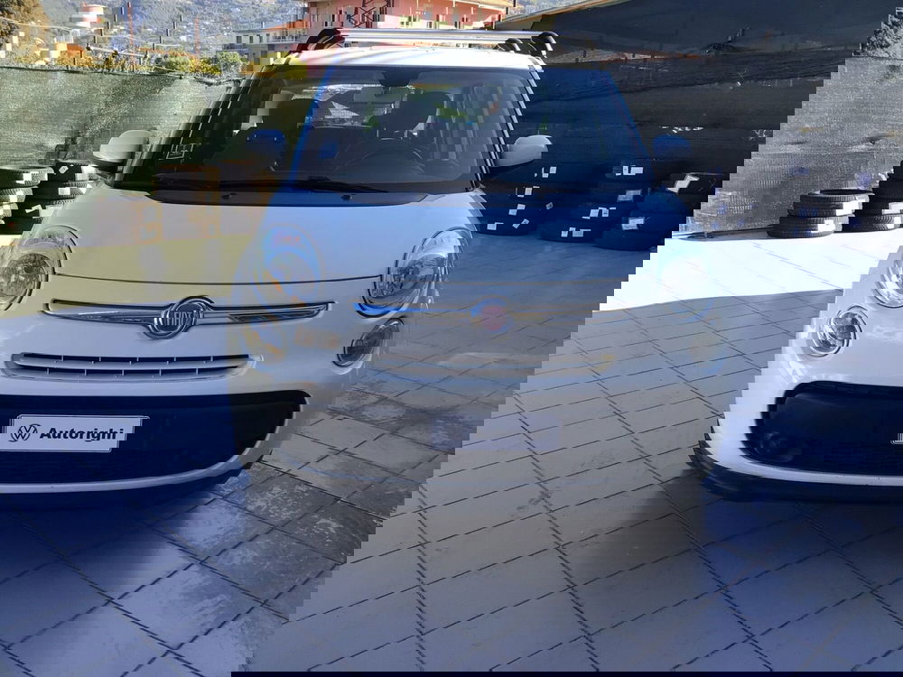 Fiat 500L usata a Genova