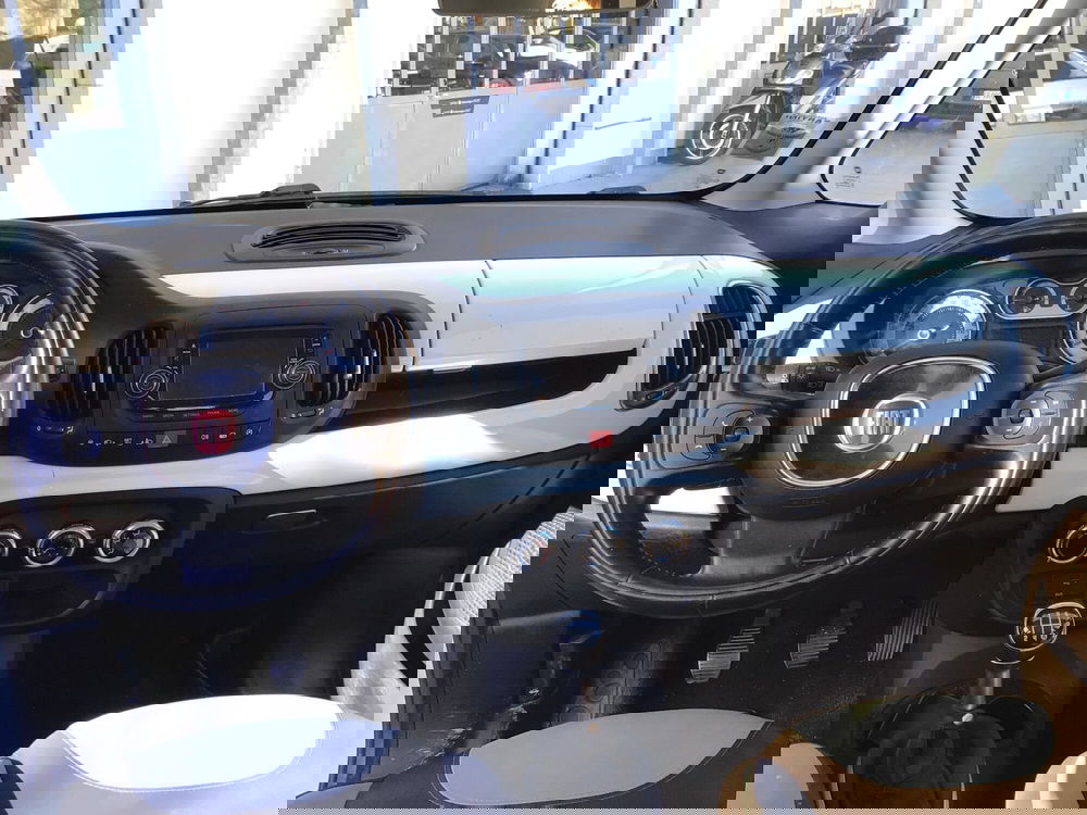 Fiat 500L usata a Genova (13)