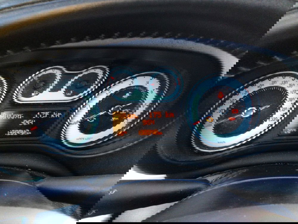 Fiat 500L usata a Genova (14)