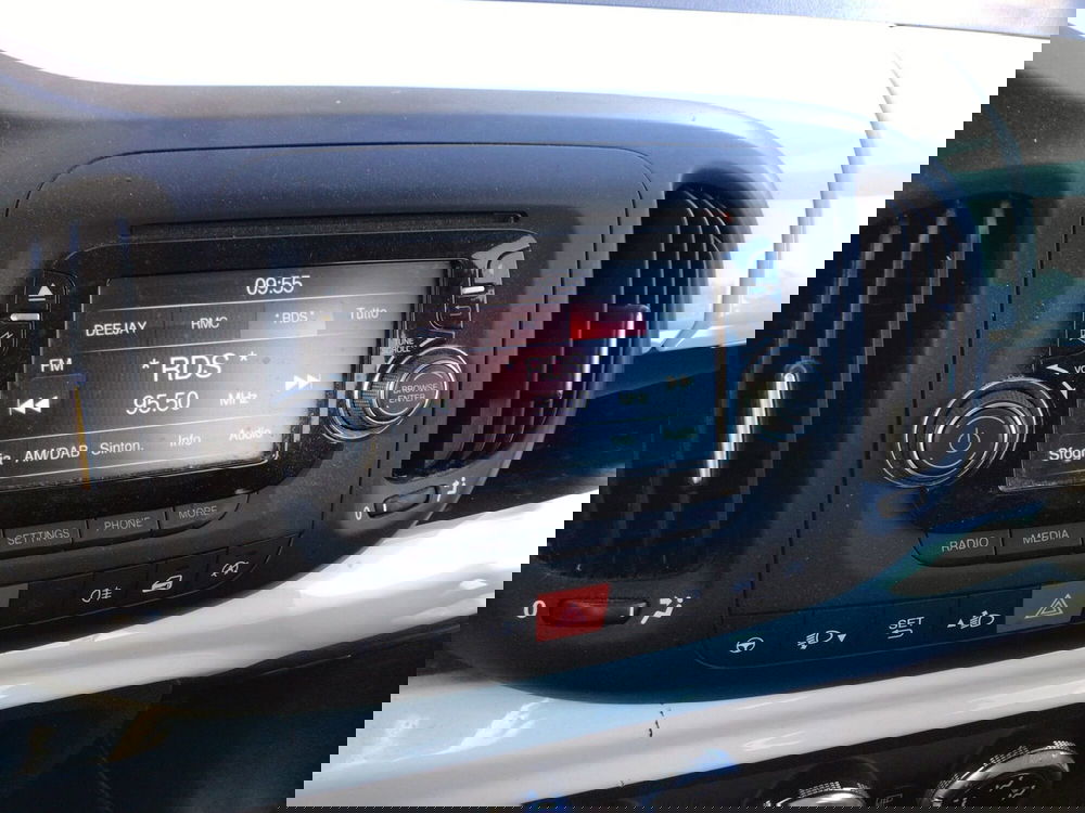 Fiat 500L usata a Genova (15)