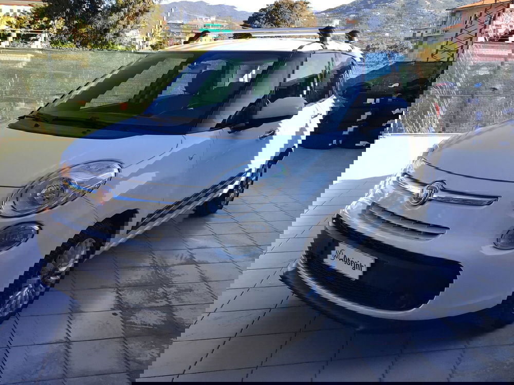 Fiat 500L usata a Genova (2)