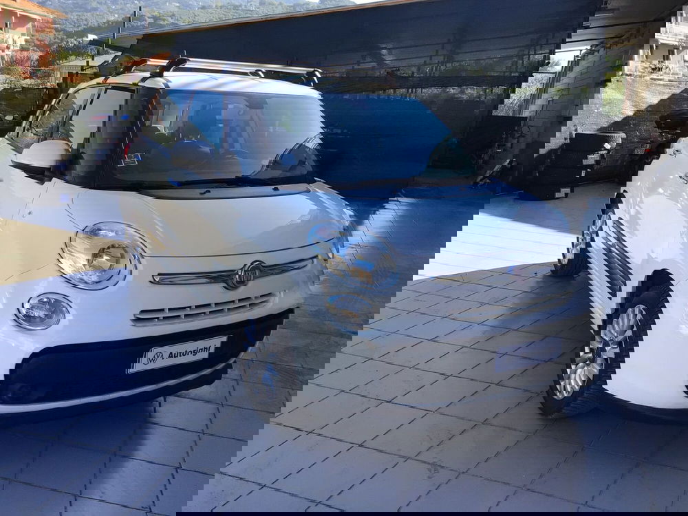 Fiat 500L usata a Genova (3)