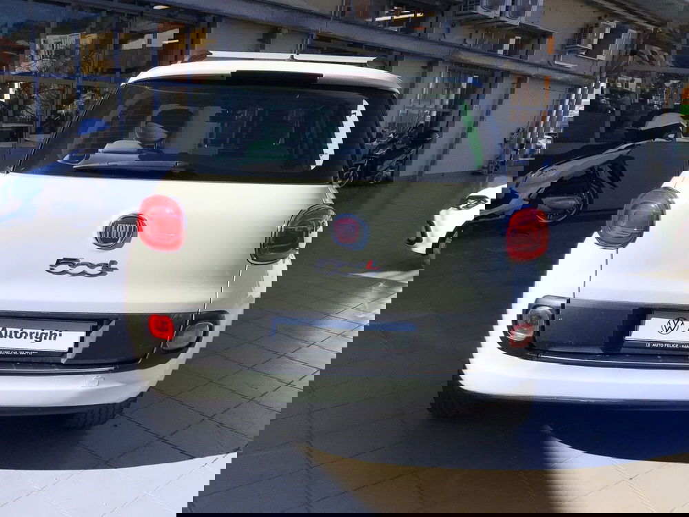 Fiat 500L usata a Genova (4)