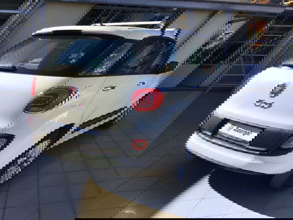 Fiat 500L usata a Genova (5)