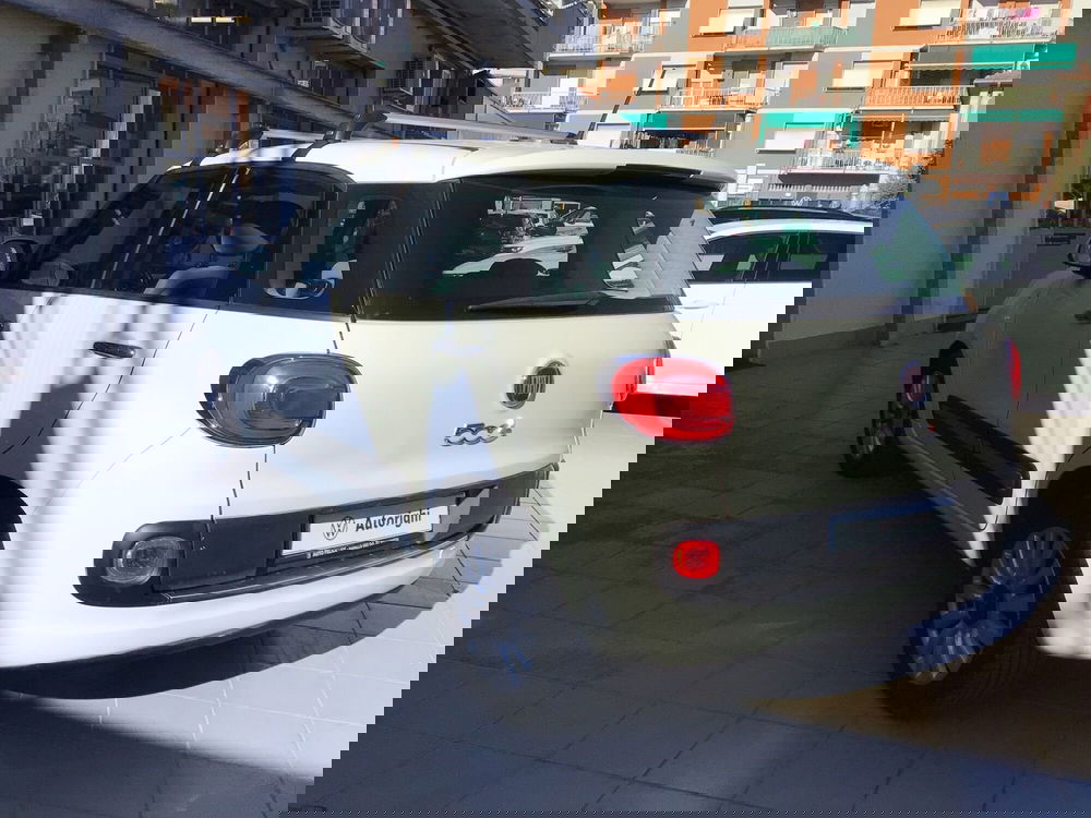 Fiat 500L usata a Genova (6)