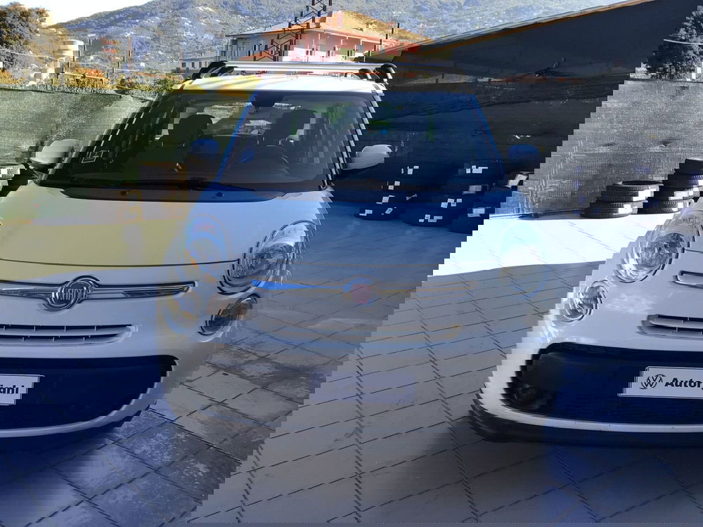 Fiat 500L usata a Genova (7)