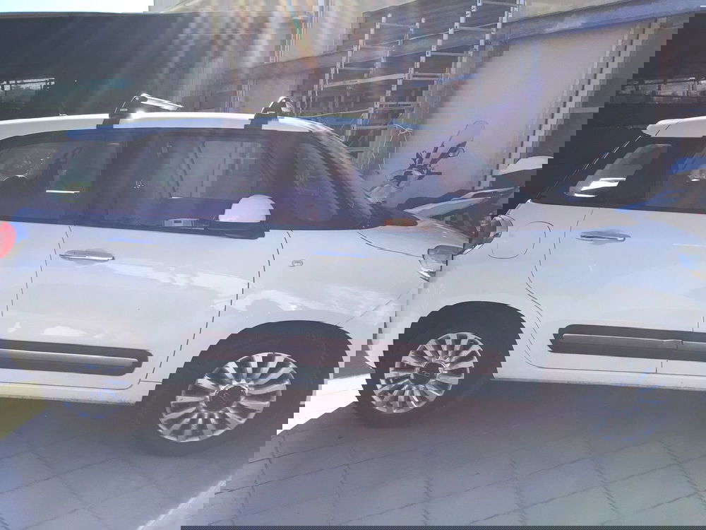 Fiat 500L usata a Genova (8)