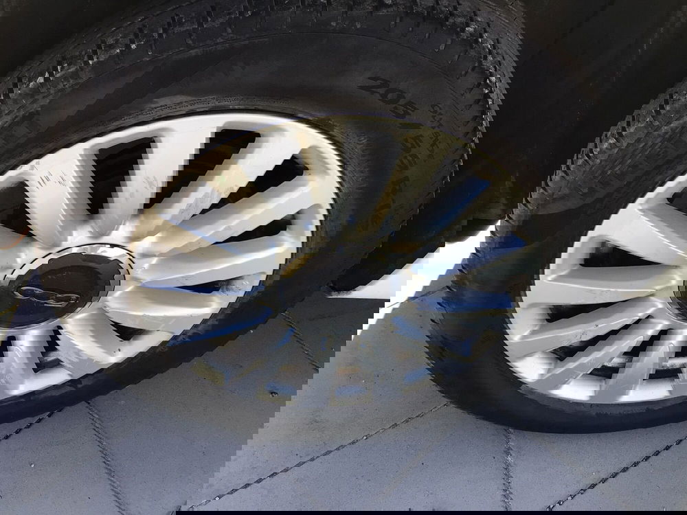 Fiat 500L usata a Genova (9)