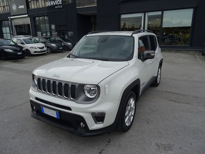 Jeep Renegade 1.0 T3 Limited del 2019 usata a Lucca