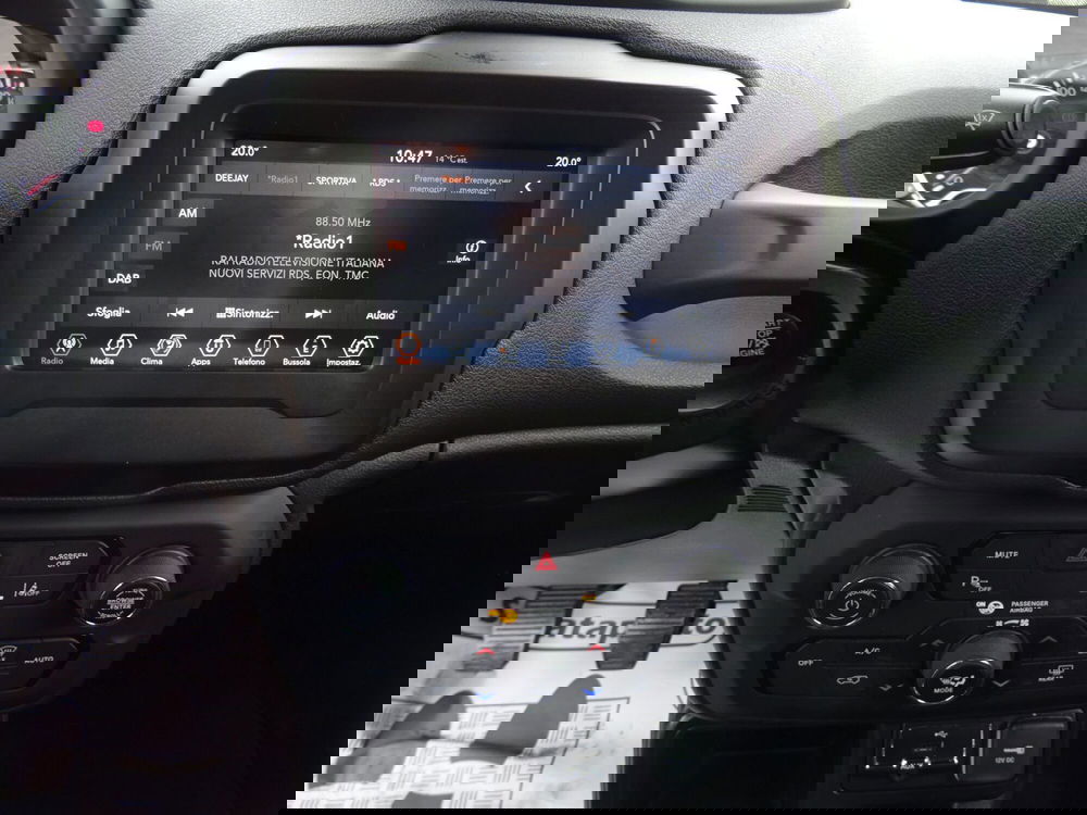 Jeep Renegade usata a Lucca (12)