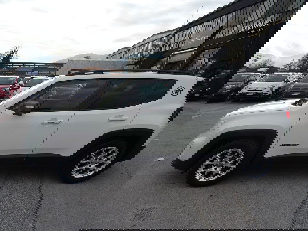 Jeep Renegade usata a Lucca (2)