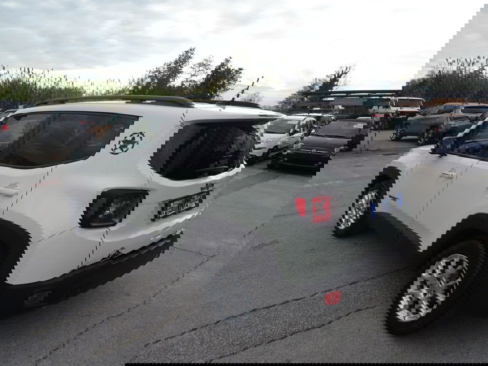 Jeep Renegade usata a Lucca (3)