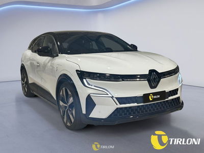 Renault Megane E-Tech Electric E-Tech Electric EV60 220 CV Optimum Charge Techno del 2022 usata a Milano