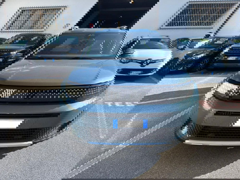 Fiat Grande Panda usata a Lucca (2)