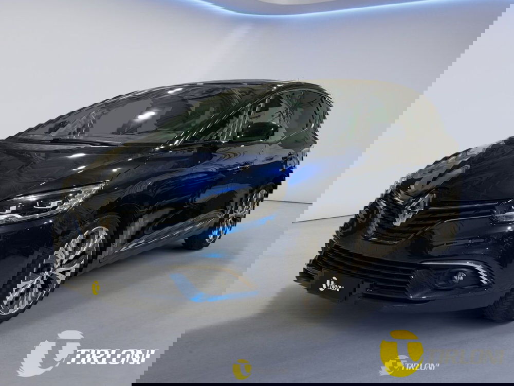 Renault Scénic usata a Milano (3)