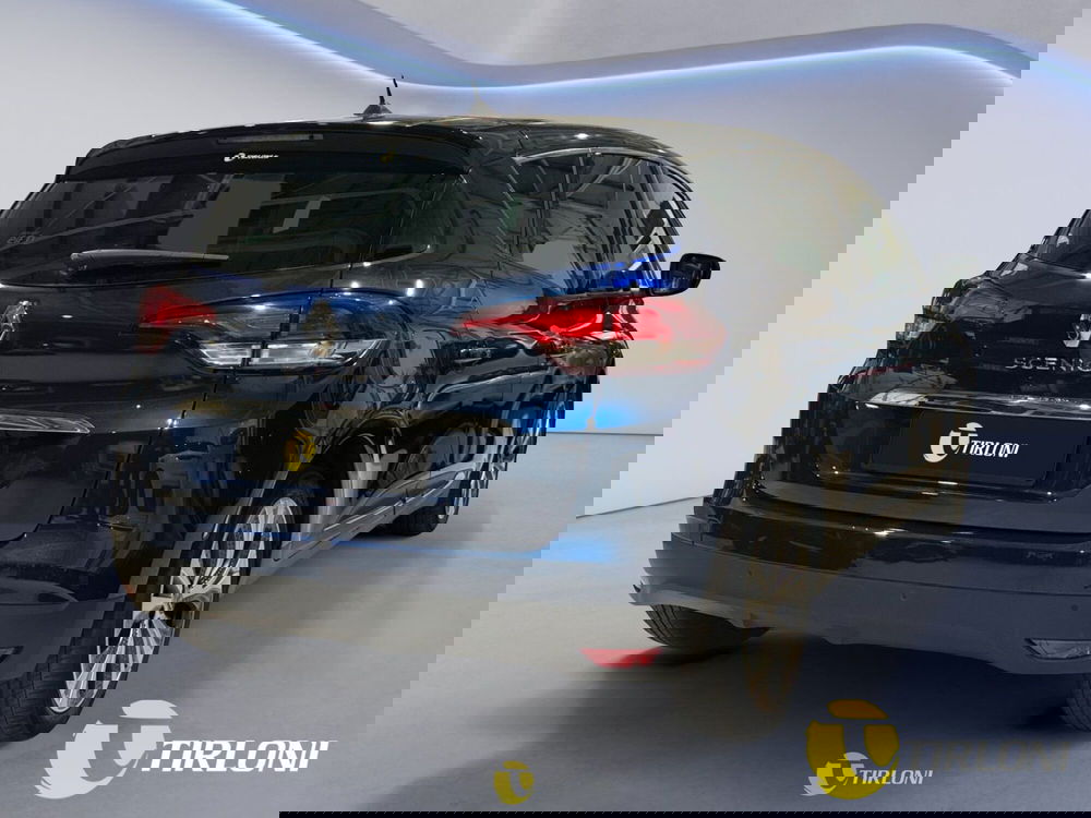 Renault Scénic usata a Milano (4)