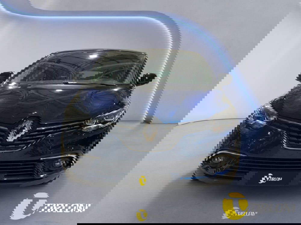 Renault Scénic usata a Milano (6)