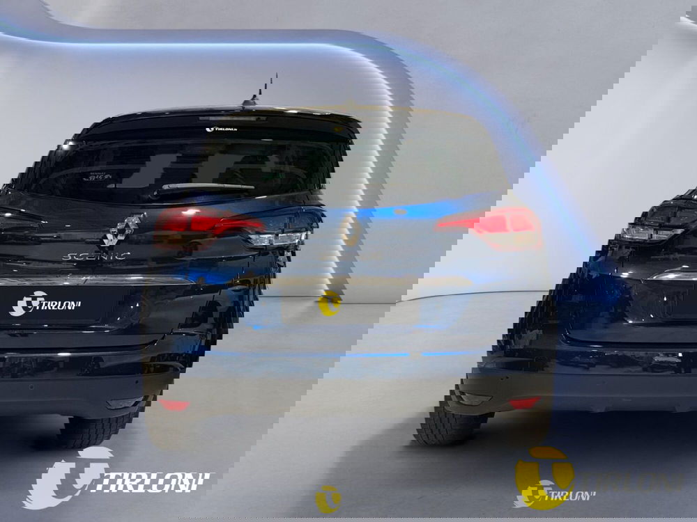 Renault Scénic usata a Milano (7)