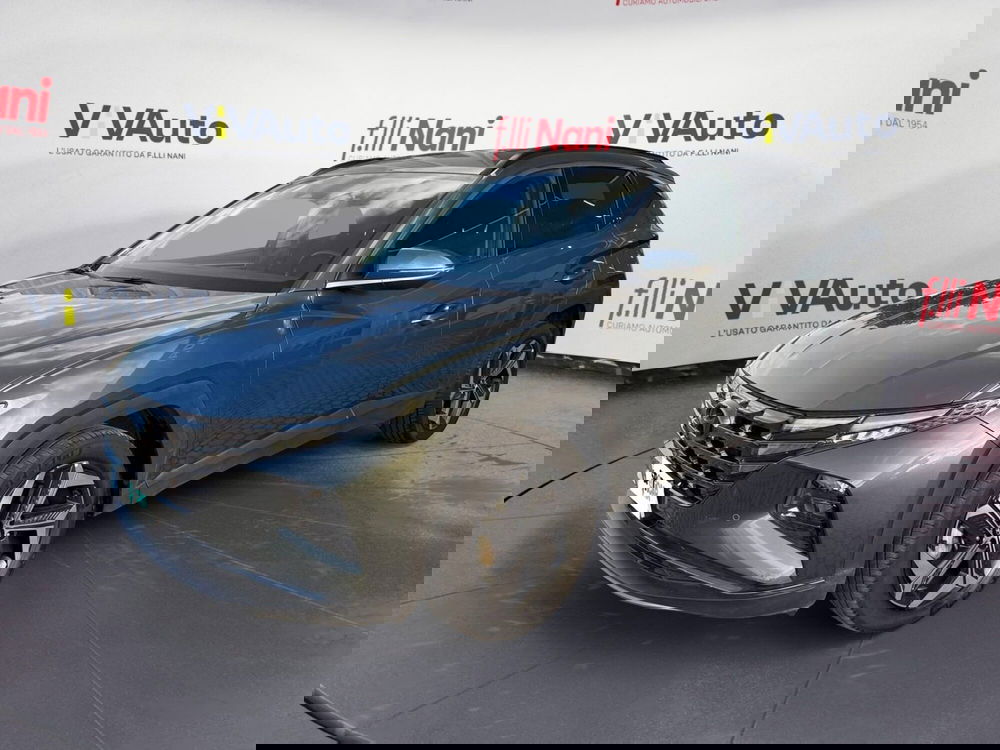 Hyundai Tucson usata a Massa-Carrara