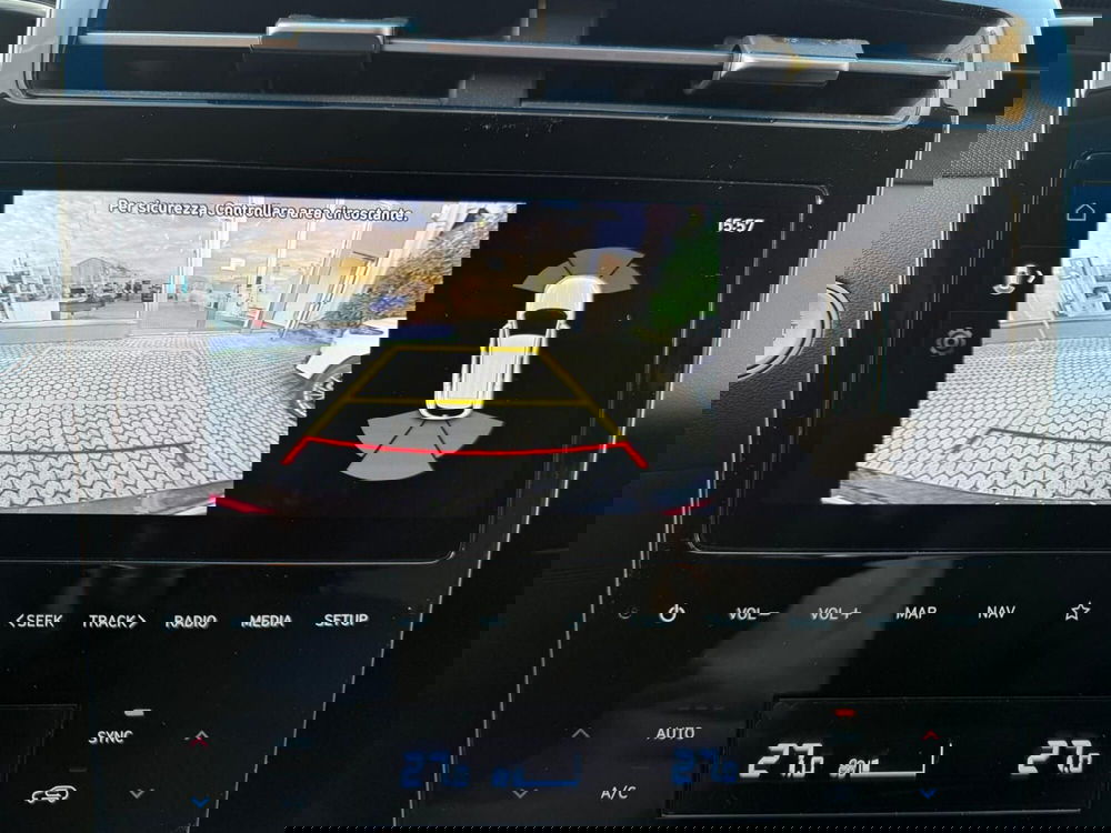 Hyundai Tucson usata a Massa-Carrara (10)