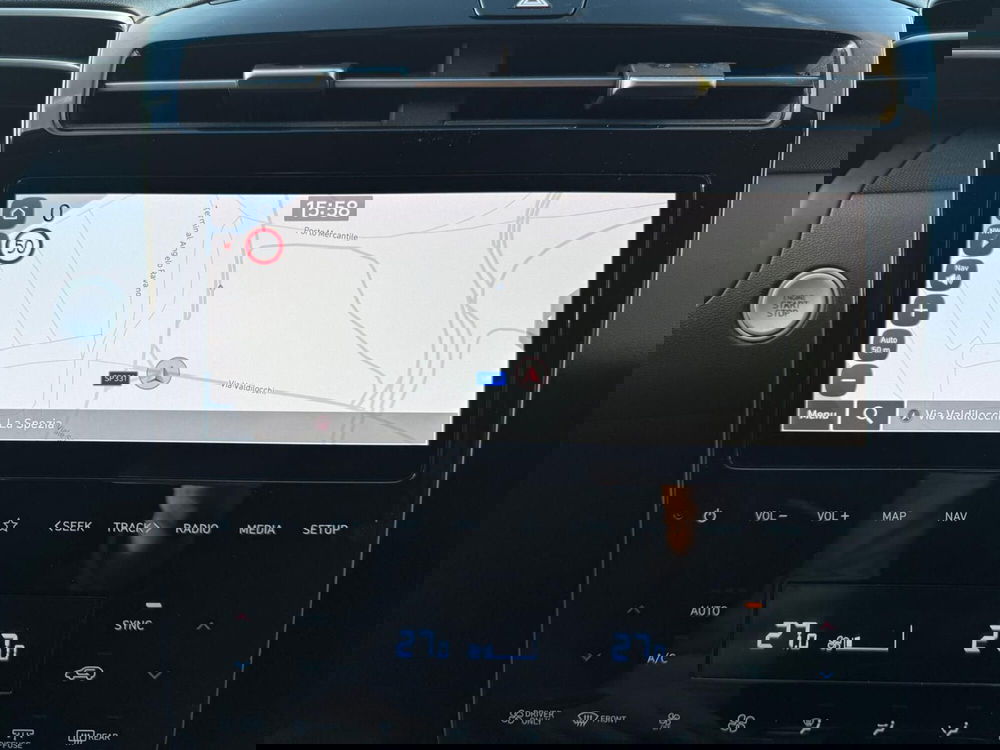 Hyundai Tucson usata a Massa-Carrara (11)