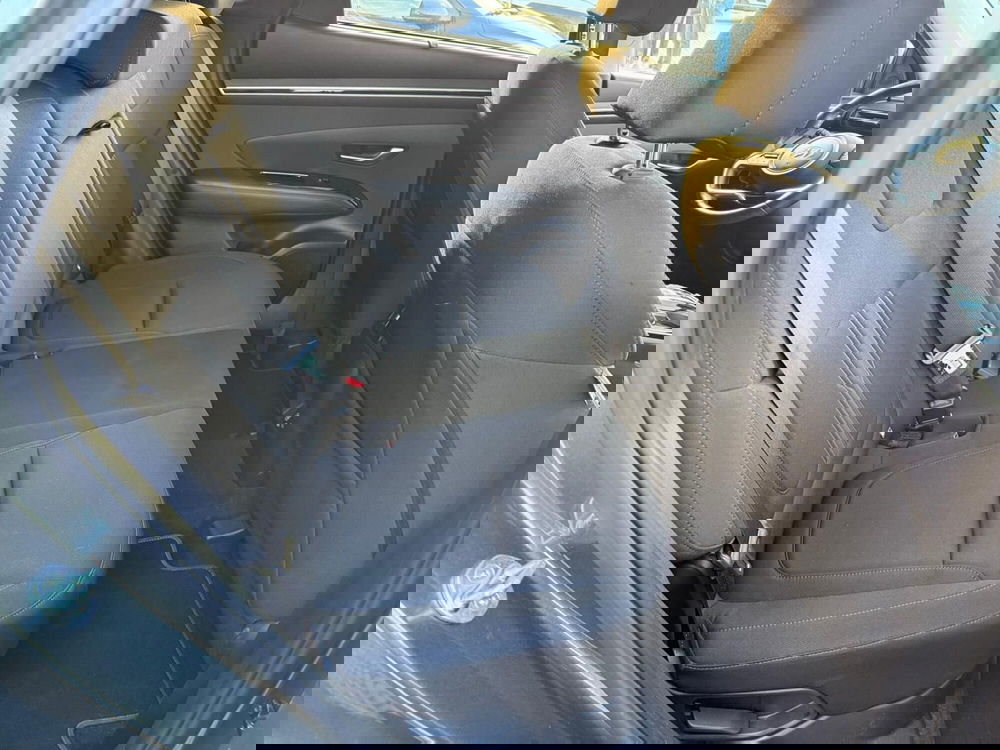 Hyundai Tucson usata a Massa-Carrara (15)