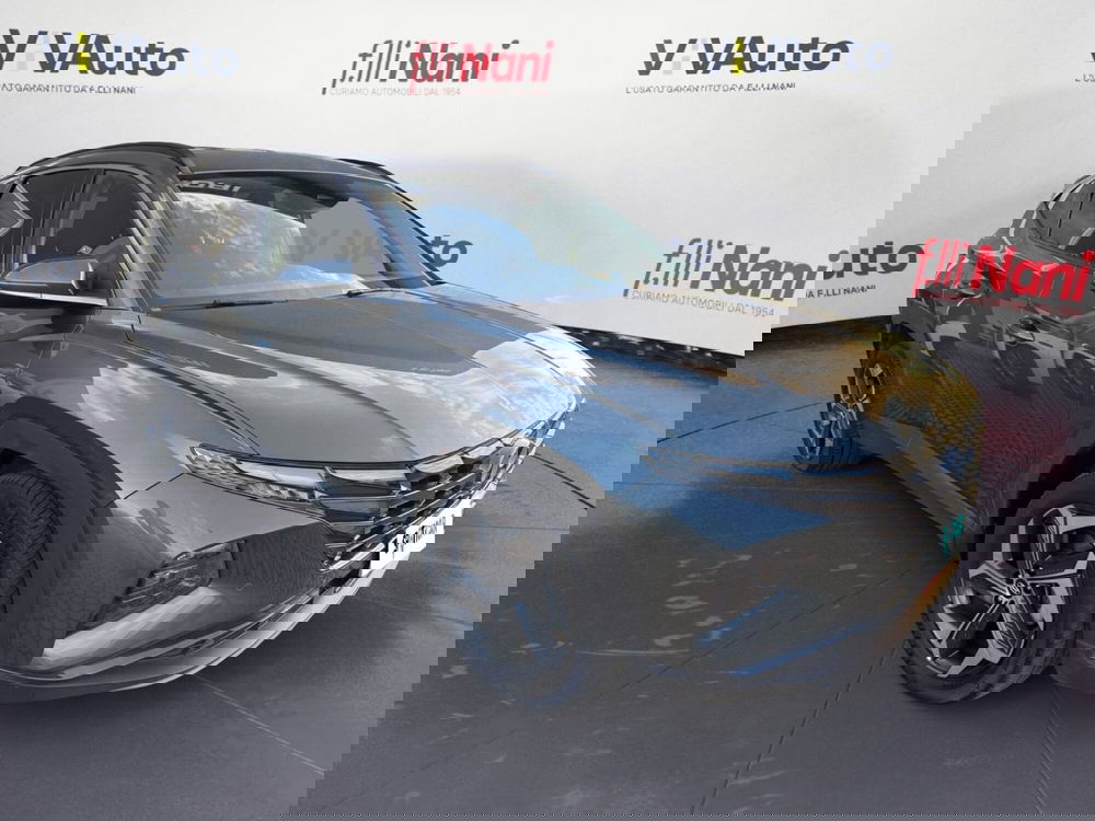 Hyundai Tucson usata a Massa-Carrara (19)