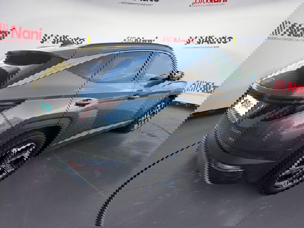 Hyundai Tucson usata a Massa-Carrara (2)