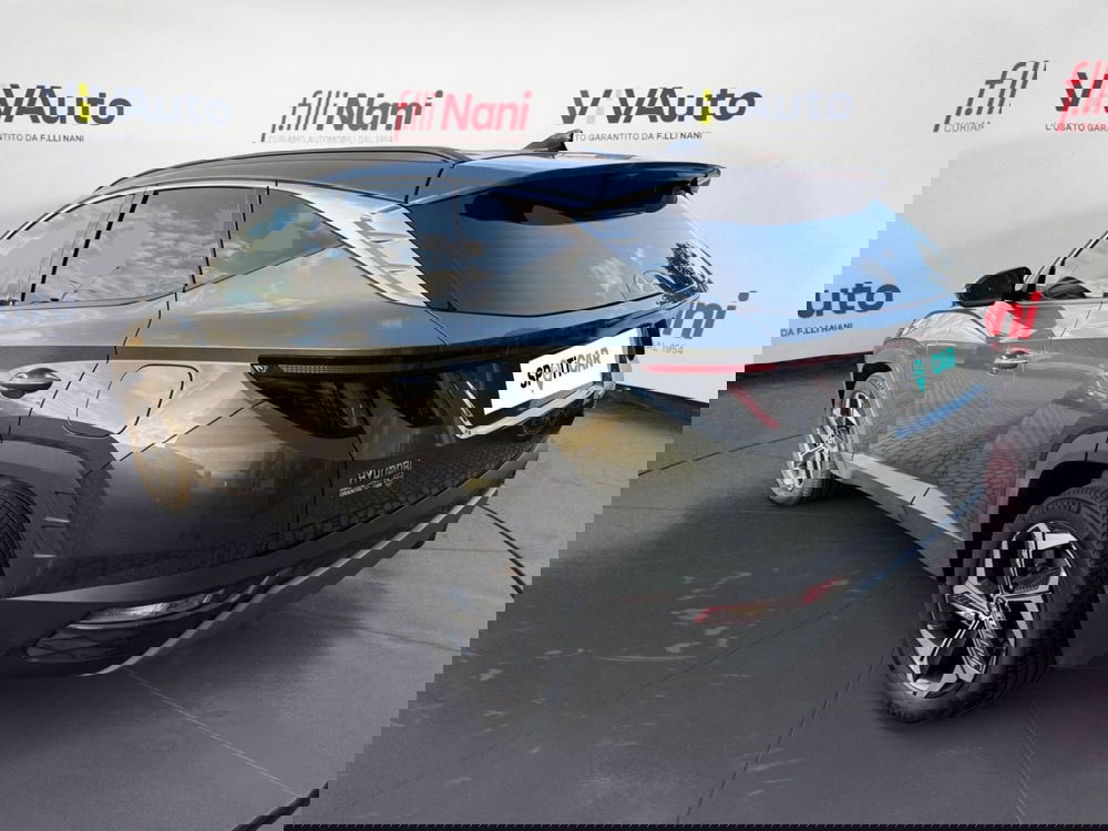 Hyundai Tucson usata a Massa-Carrara (20)