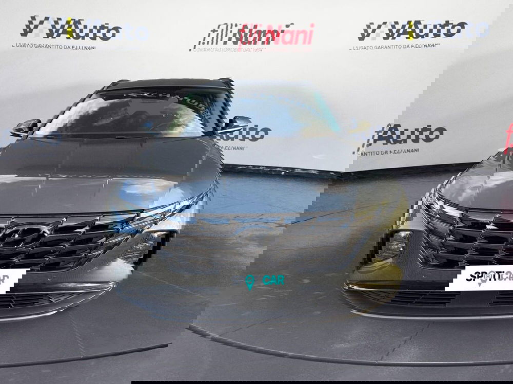 Hyundai Tucson usata a Massa-Carrara (3)