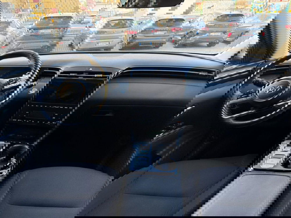 Hyundai Tucson usata a Massa-Carrara (6)