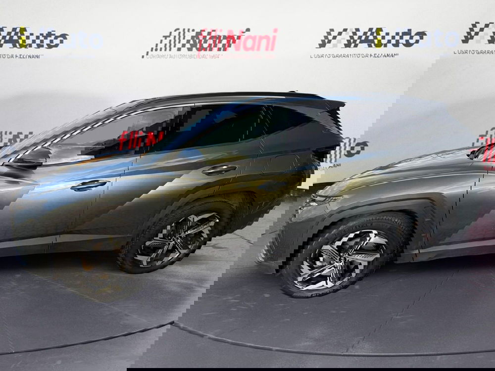 Hyundai Tucson usata a Massa-Carrara (7)