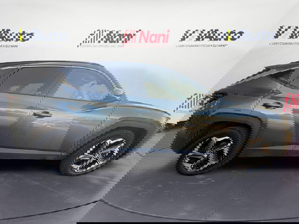 Hyundai Tucson usata a Massa-Carrara (8)