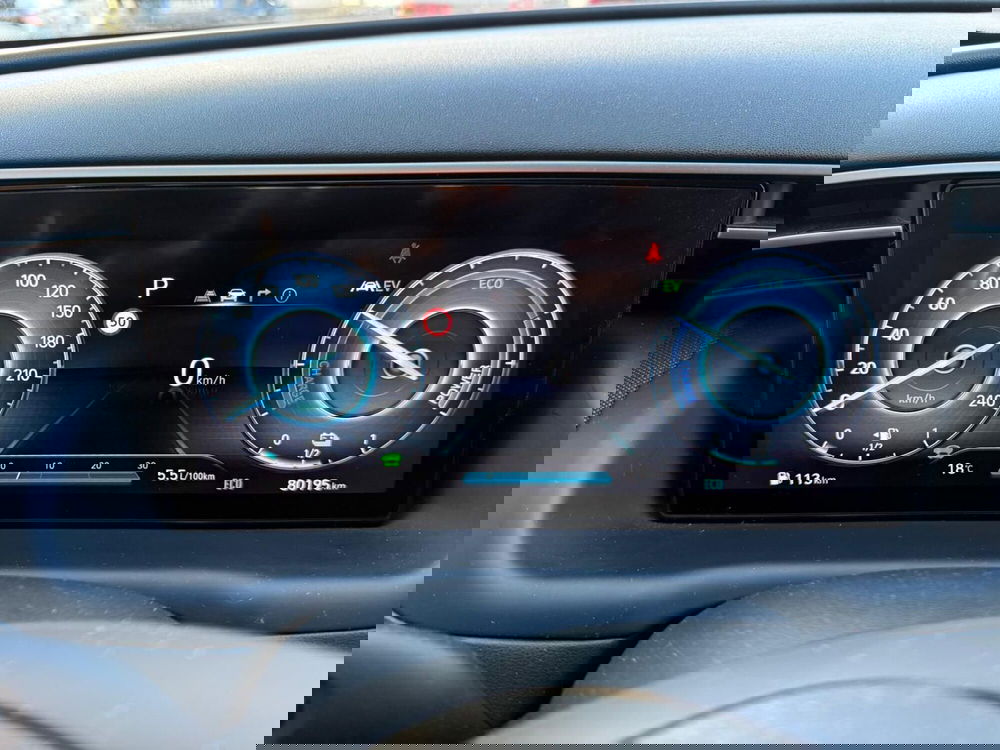 Hyundai Tucson usata a Massa-Carrara (9)