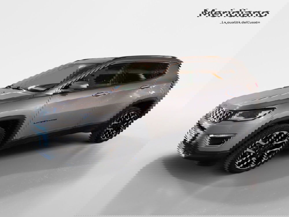 Jeep Compass usata a Agrigento