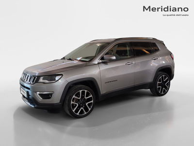 Jeep Compass 2.0 Multijet II aut. 4WD Longitude del 2019 usata a Favara