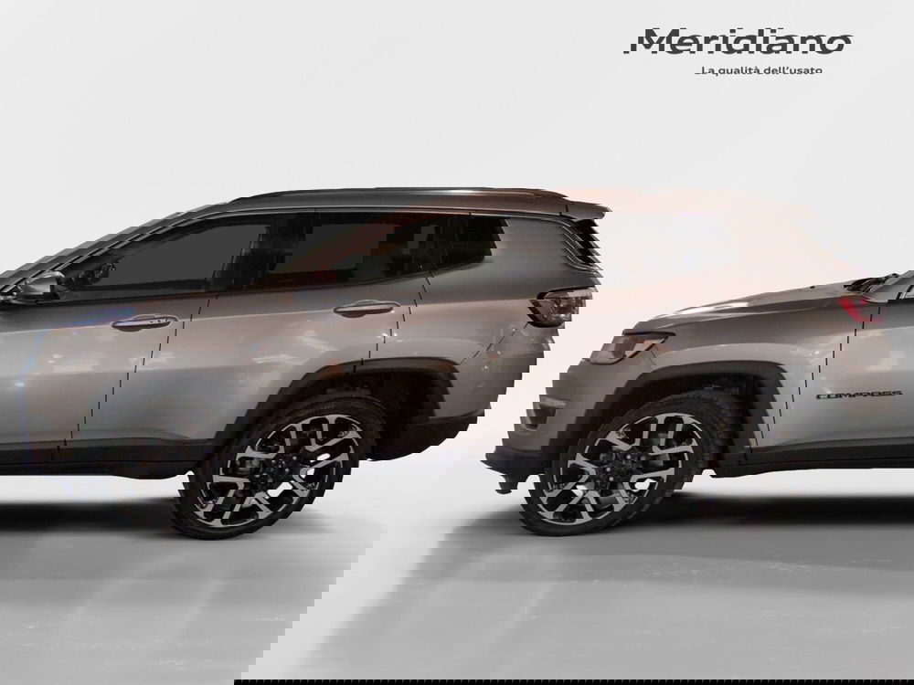 Jeep Compass usata a Agrigento (2)