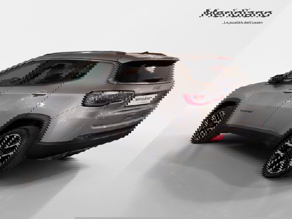 Jeep Compass usata a Agrigento (3)