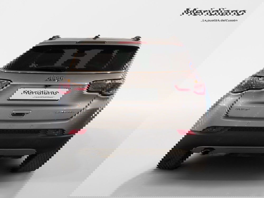 Jeep Compass usata a Agrigento (4)