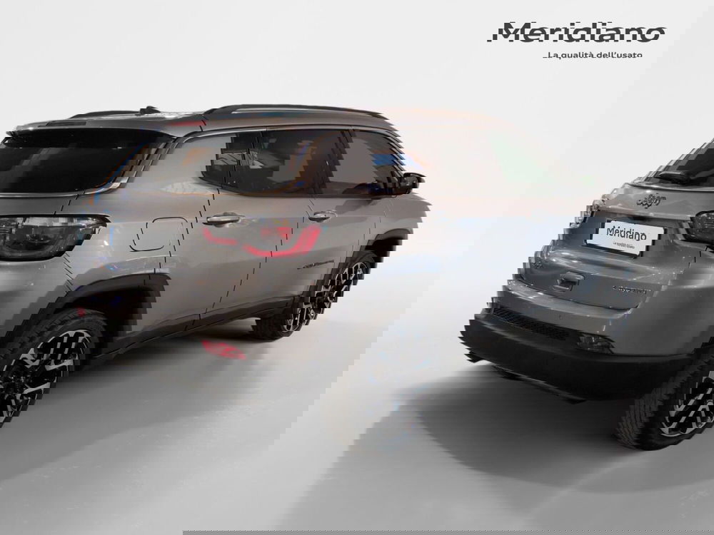 Jeep Compass usata a Agrigento (5)