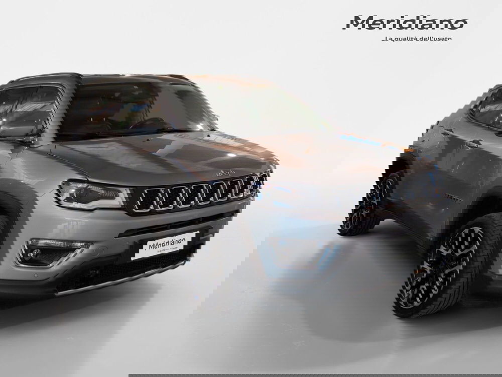 Jeep Compass usata a Agrigento (6)