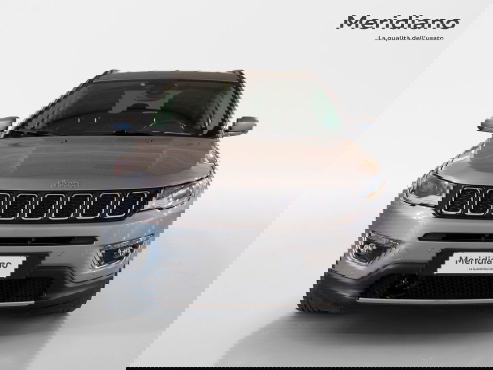 Jeep Compass usata a Agrigento (7)