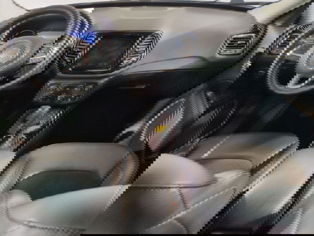 Jeep Compass usata a Agrigento (9)