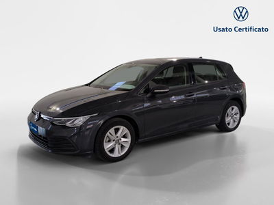 Volkswagen Golf 1.0 eTSI EVO DSG Life del 2022 usata a Favara