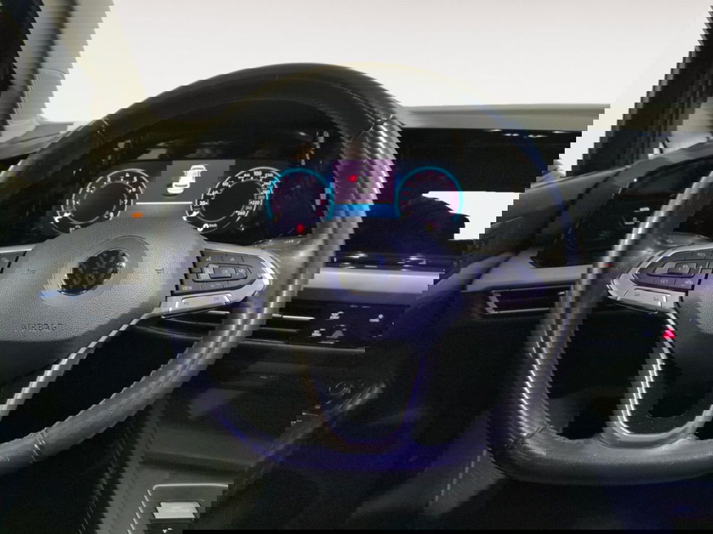 Volkswagen Golf usata a Agrigento (11)