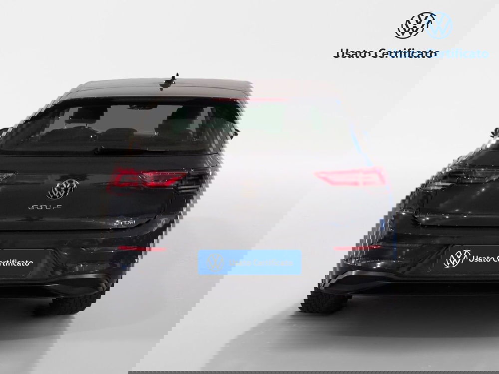 Volkswagen Golf usata a Agrigento (4)