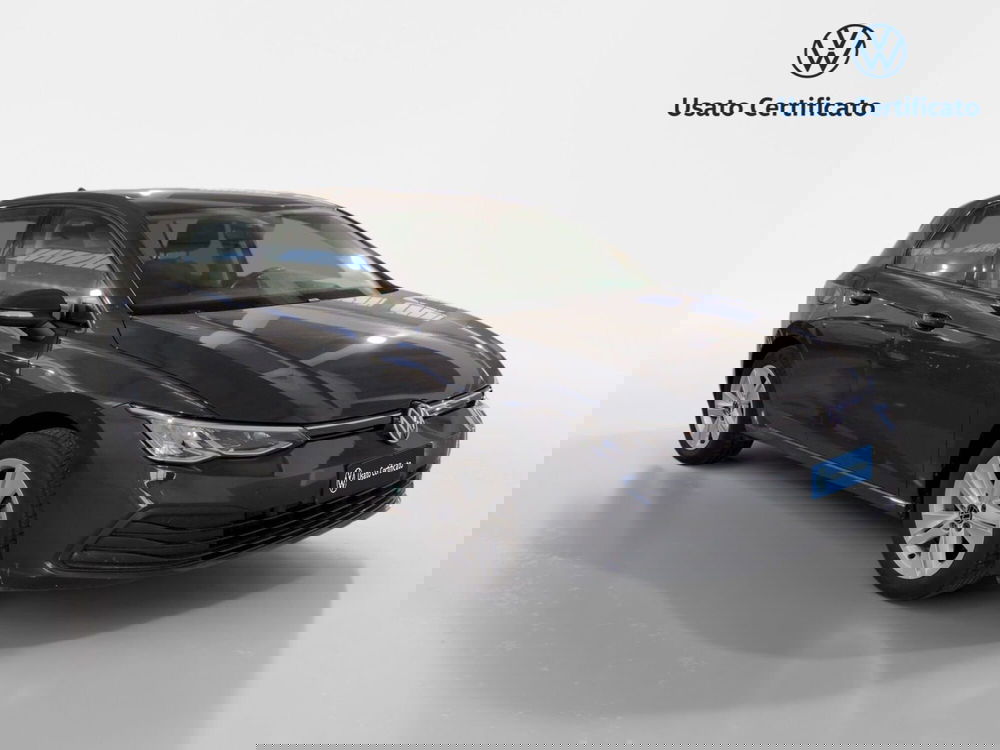 Volkswagen Golf usata a Agrigento (6)