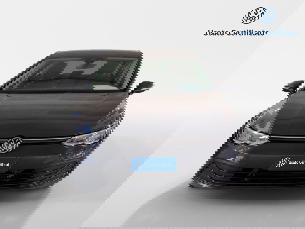 Volkswagen Golf usata a Agrigento (7)